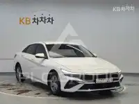 2023 Hyundai Avante