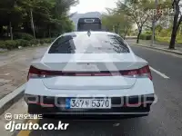 2023 Hyundai Avante