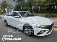 2023 Hyundai Avante