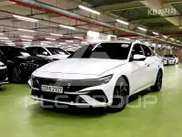 2023 Hyundai Avante