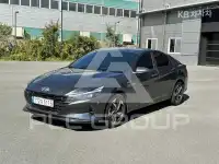 2023 Hyundai Avante
