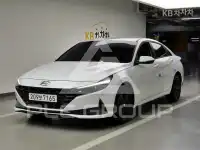 2023 Hyundai Avante