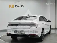 2023 Hyundai Avante