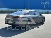 2023 Hyundai Avante
