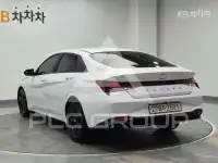 2023 Hyundai Avante