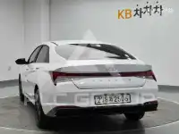 2023 Hyundai Avante