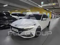 2023 Hyundai Avante
