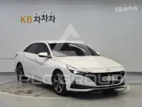 2023 Hyundai Avante