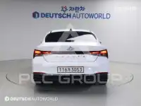 2023 Hyundai Avante