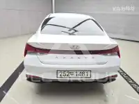2023 Hyundai Avante