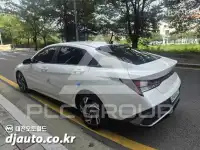 2023 Hyundai Avante