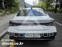 2023 Hyundai Avante