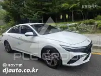 2023 Hyundai Avante