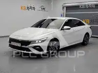 2023 Hyundai Avante