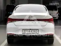 2023 Hyundai Avante