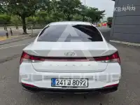 2023 Hyundai Avante