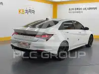 2023 Hyundai Avante