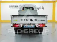 2023 Hyundai Porter