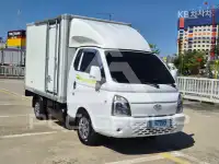 2023 Hyundai Porter