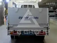 2023 Hyundai Porter