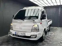 2023 Hyundai Porter