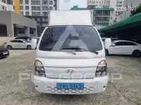 2023 Hyundai Porter