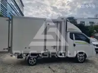 2023 Hyundai Porter