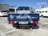 2023 Hyundai Porter