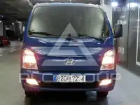 2023 Hyundai Porter