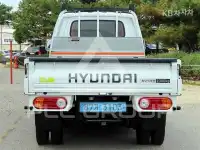 2023 Hyundai Porter