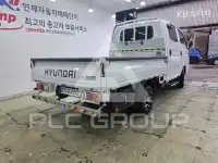 2023 Hyundai Porter