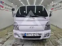 2023 Hyundai Porter
