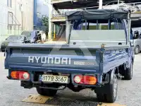 2023 Hyundai Porter
