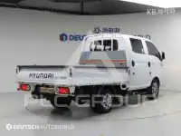 2023 Hyundai Porter
