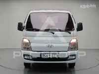 2023 Hyundai Porter