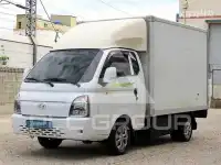 2023 Hyundai Porter