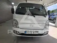 2023 Hyundai Porter