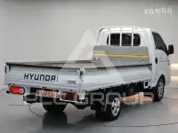 2023 Hyundai Porter