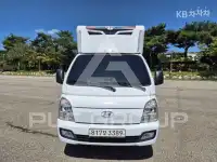 2023 Hyundai Porter