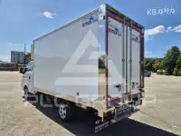 2023 Hyundai Porter