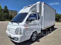 2023 Hyundai Porter