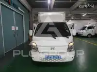 2023 Hyundai Porter