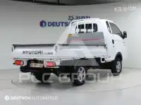 2023 Hyundai Porter