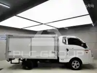 2023 Hyundai Porter
