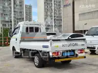 2023 Hyundai Porter