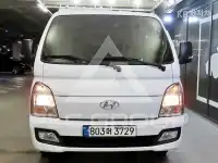 2023 Hyundai Porter