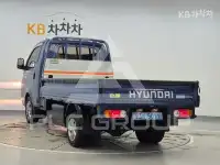 2023 Hyundai Porter