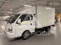 2023 Hyundai Porter