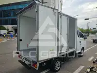2023 Hyundai Porter