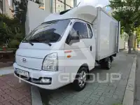 2023 Hyundai Porter